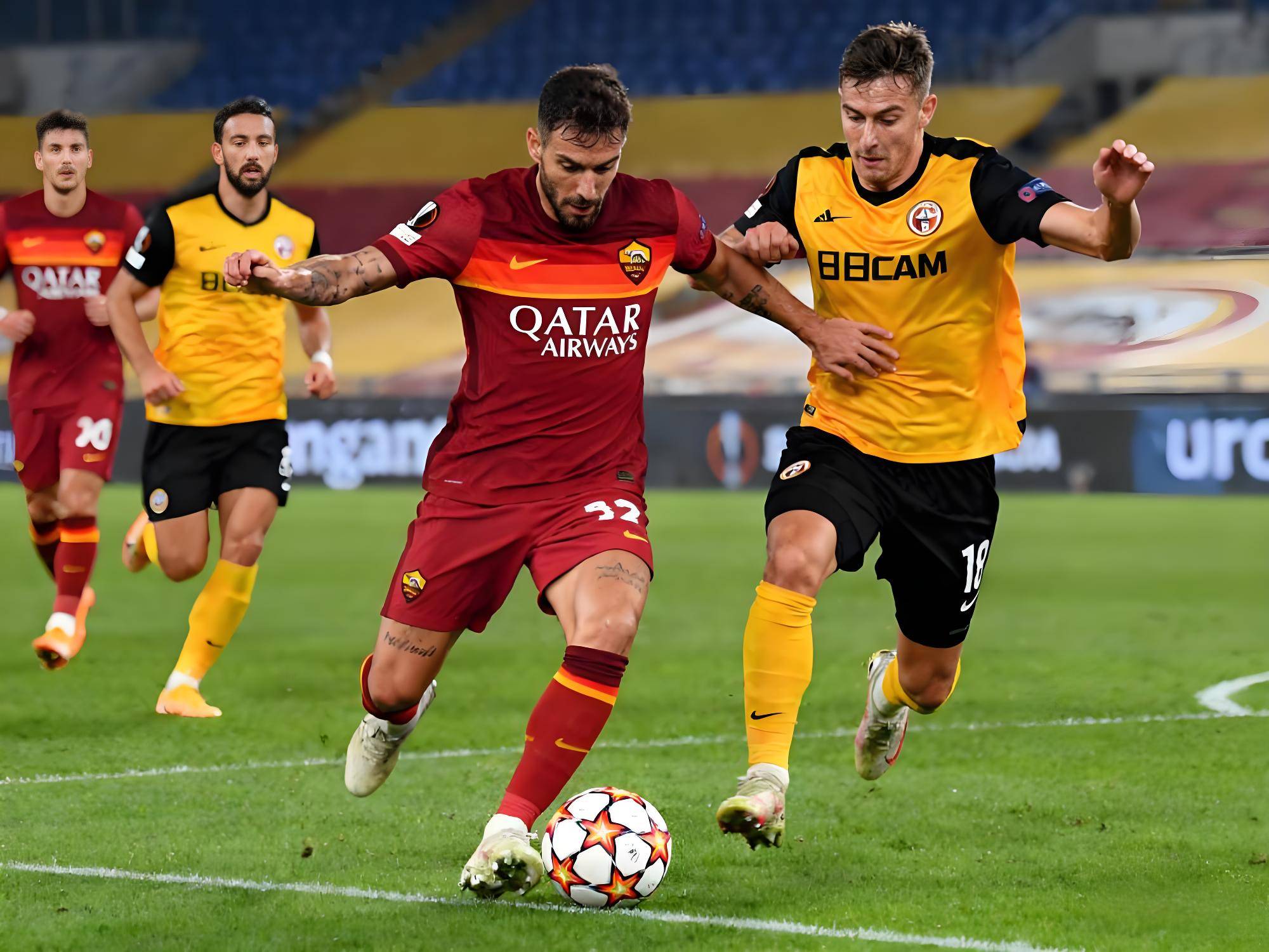 转折点！罗马遗憾出局，亚冠集结日攻防权衡，赛场秩序良好，纪律约束更严格(释迦牟尼的十大预言)