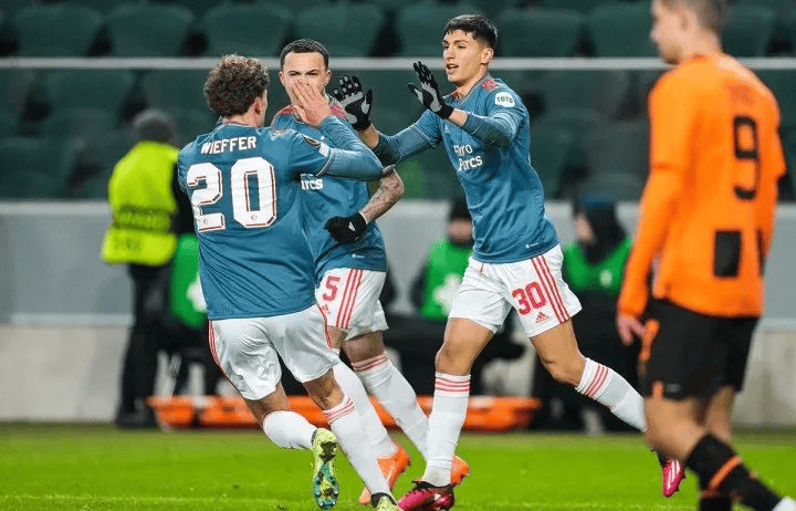 详细阅读:费耶诺德vs乌德勒支左天晚上比赛结果 费耶诺德vs乌德勒支左天晚上比赛结果